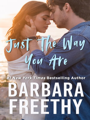 cover image of Just the Way You Are